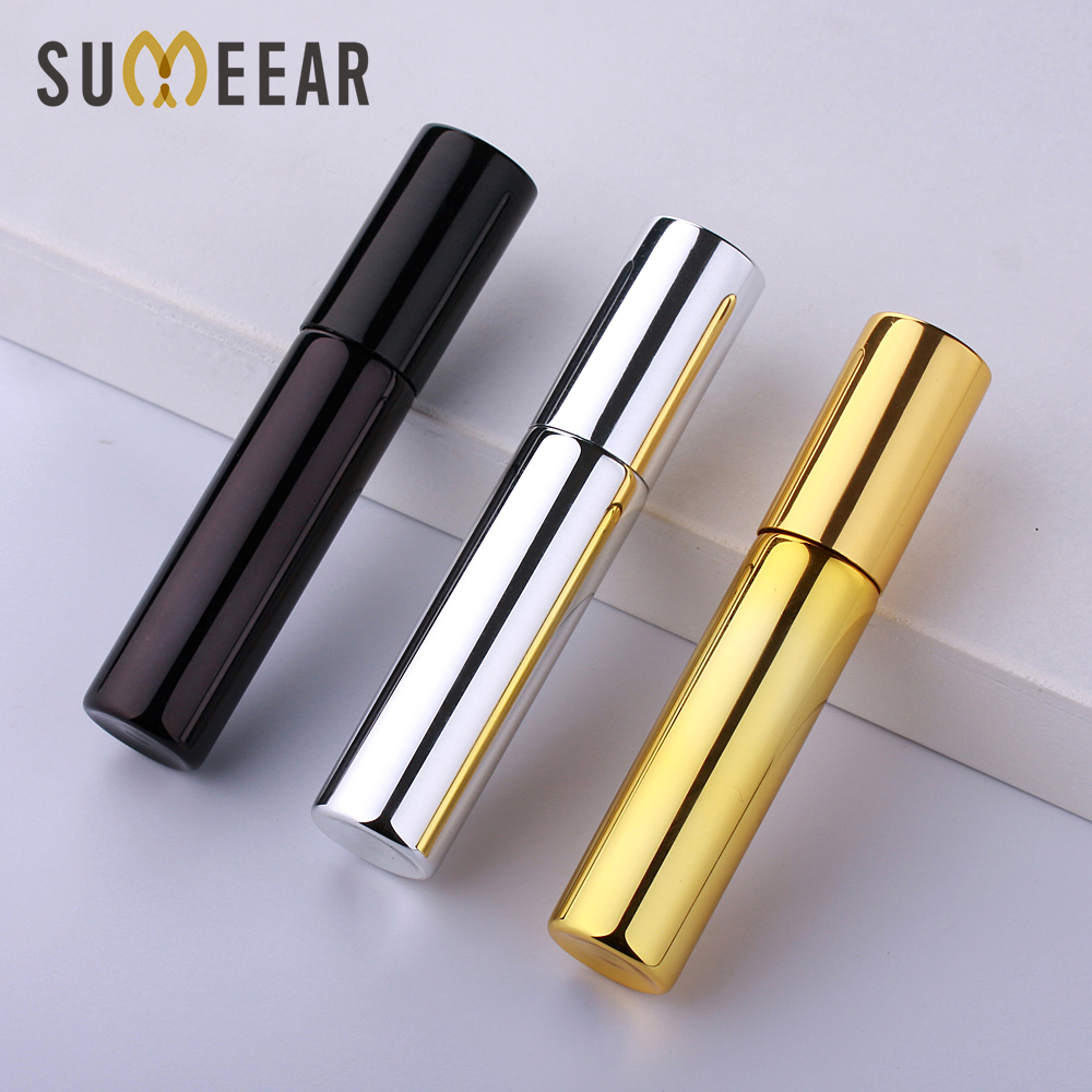 Perfume Fragrance Refill - 100Pieces/Lot 10ML Portable UV Glass Refillable
