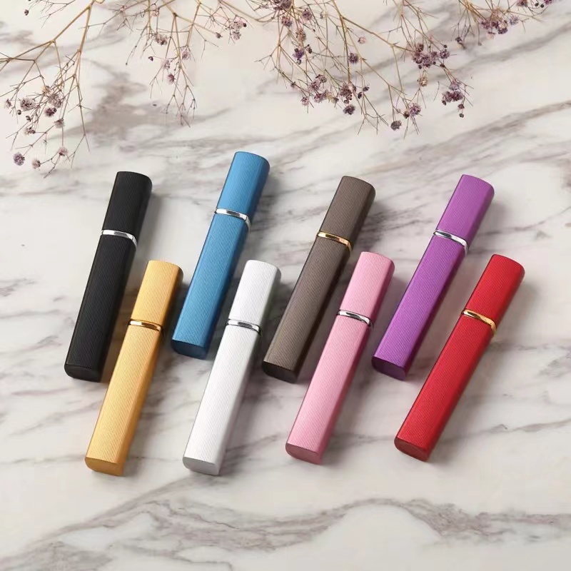 Fragrance Atomizer Pump - 12ml Refillable Perfume Atomizer Empty Bottles