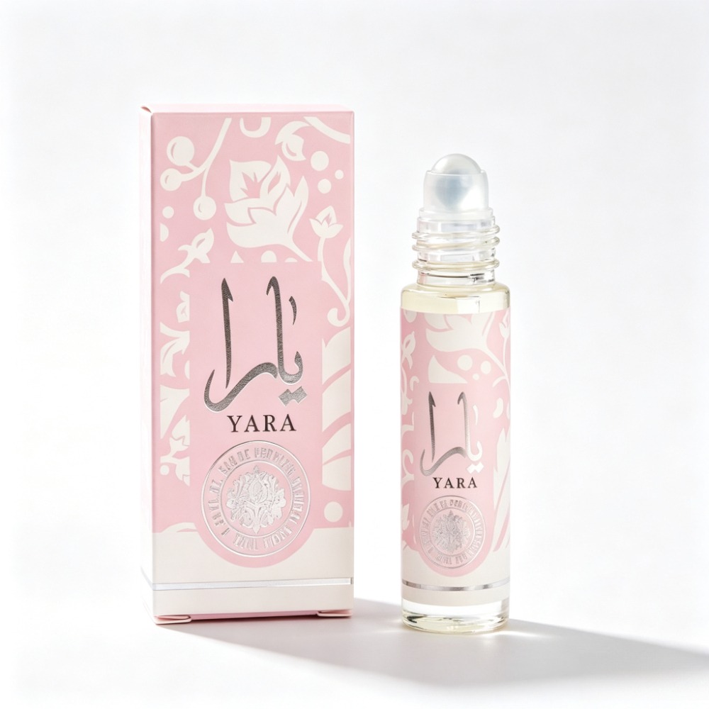Perfume Zara - 10ML Yara Arab Ball Perfume Has