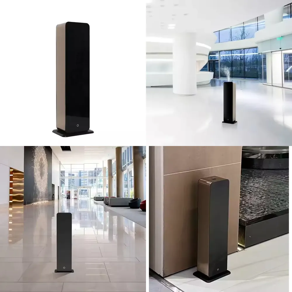 Perfume Fragrance Logo - Private Label Hot Sale Hotel Lobby