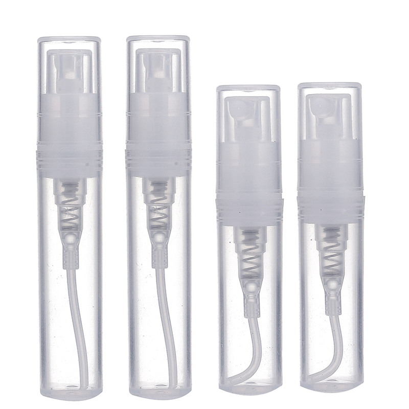 Fragrance Atomizer Pump - 200Pcs 2/3/5/8/10ml Mini Refillable Bottle Protable