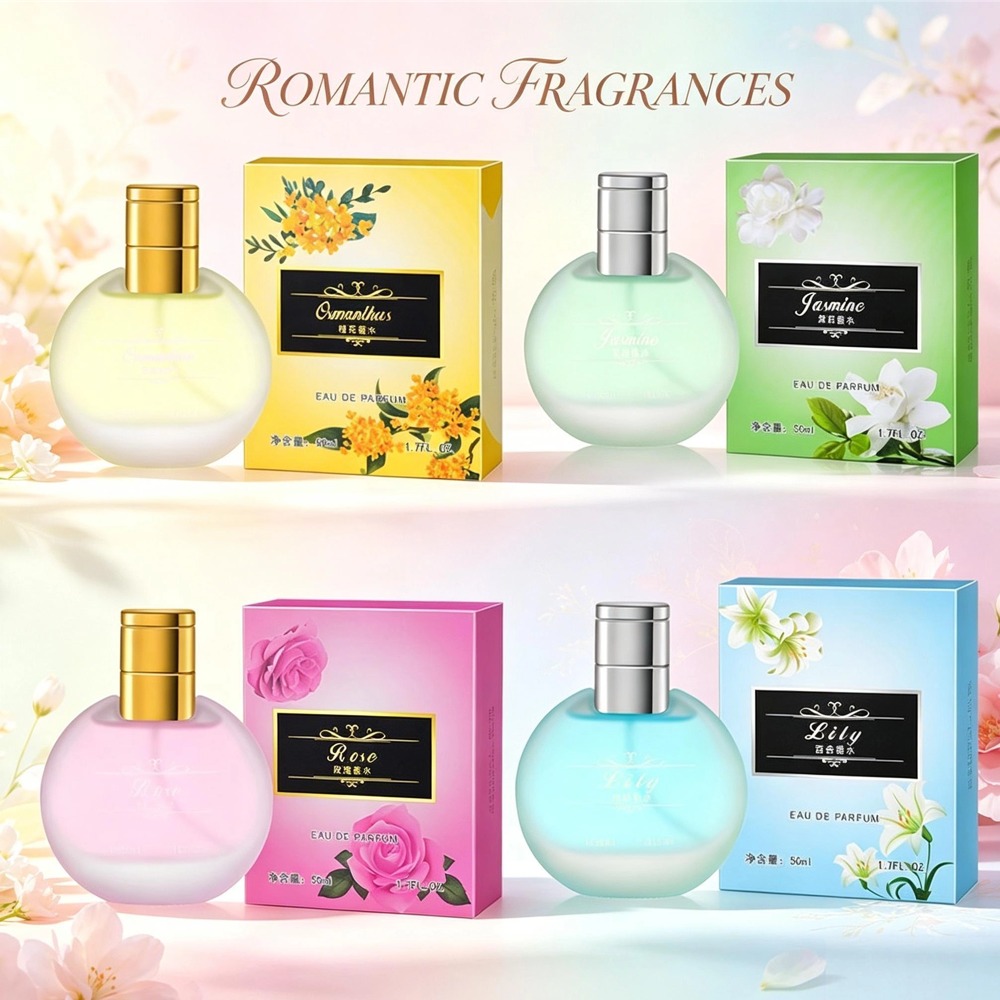 Perfume Zara - Floral Fresh Fragrance For Women Osmanthus