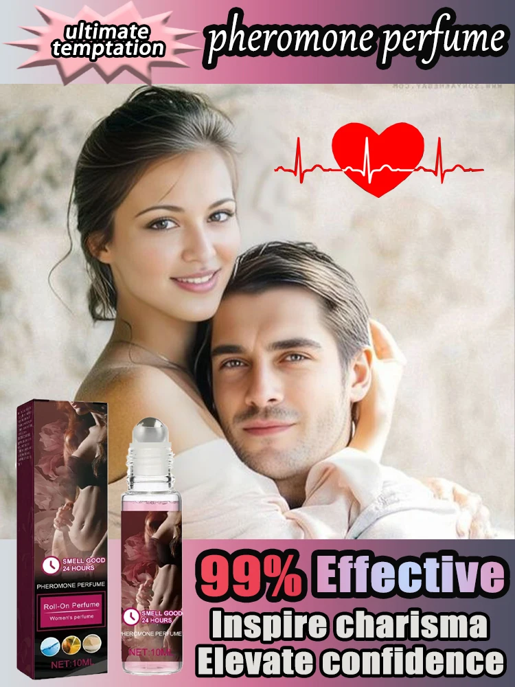 Perfume Zara - 30min+Long Lasting Perfume Pheromone Perfume to