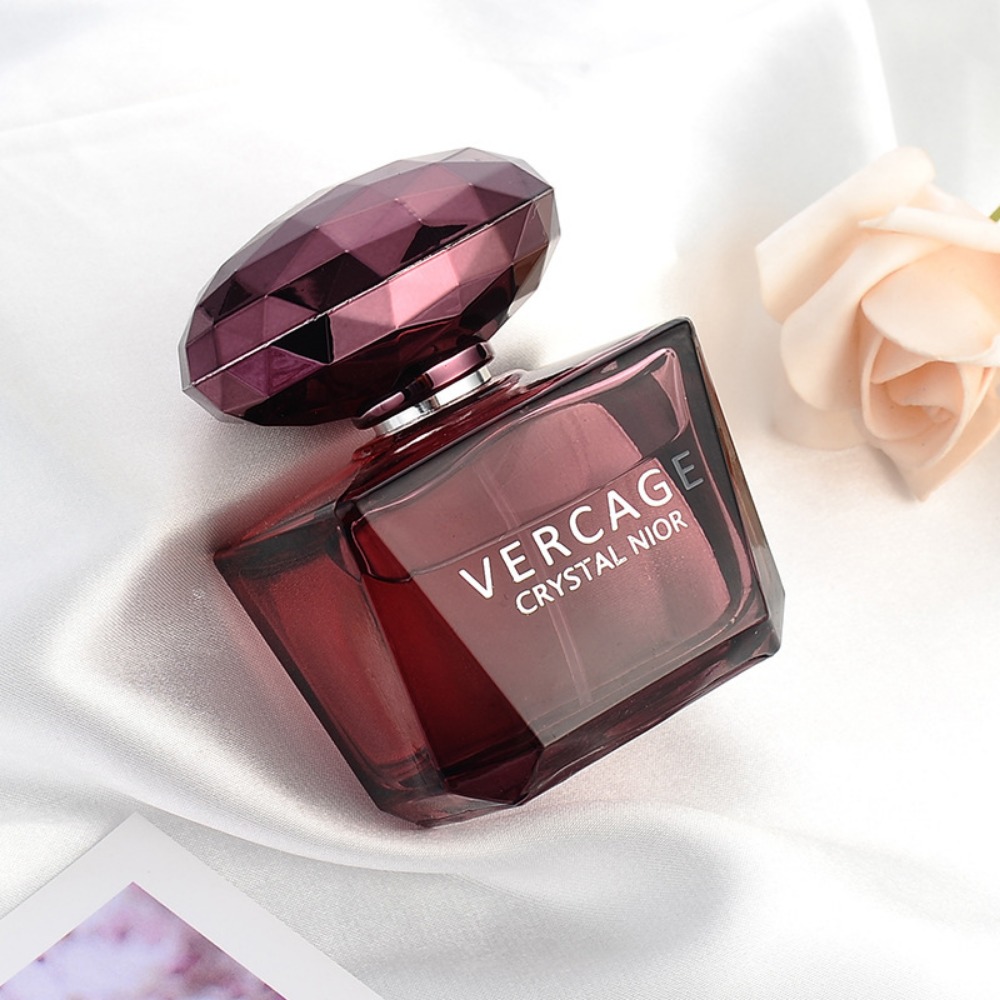 Perfume Zara - 50ML Osmanthus Peony and Pomegranate Fragrance