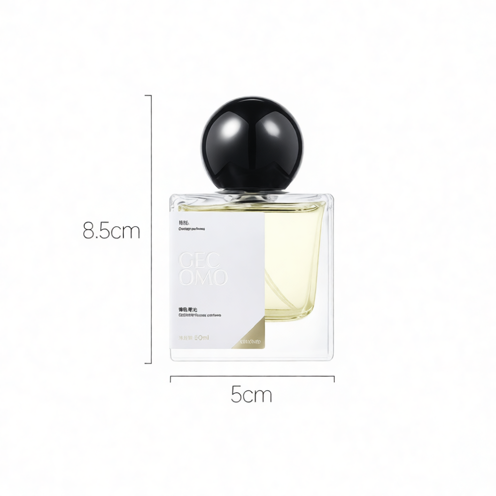 Perfume Zara - Citrus Scent Perfume Women GECOMO Fresh