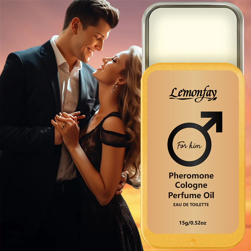 Fragrance Perfume For Man - Lemonfay Men's Pheromone Mongolian Dragon Fragrance