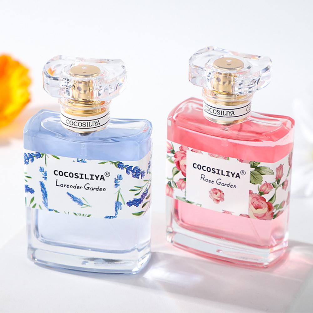 Perfume Zara - COCOSILIYA Perfume Women Natural Floral Scent