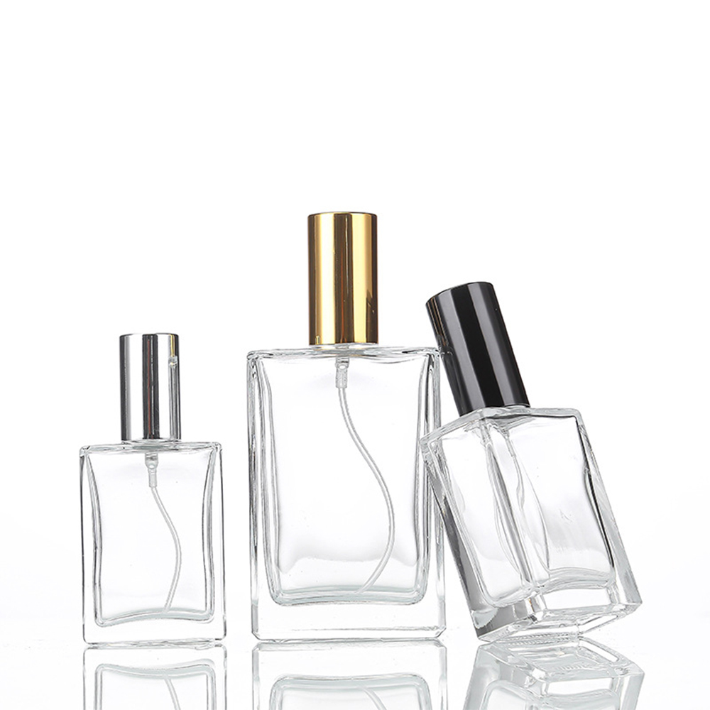 Fragrance Atomizer Pump - 5PCS 10PCS 15ml 30ml 50ml Clear