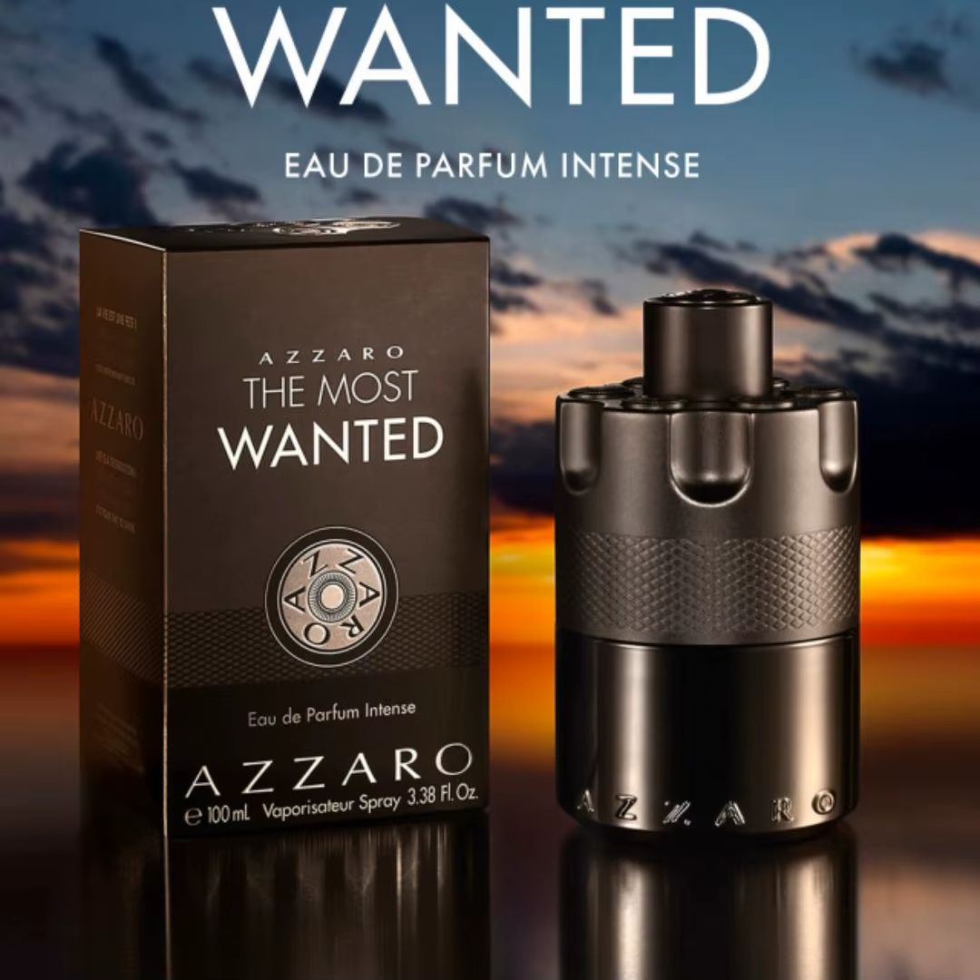 Fragrance Perfume For Man - Azzaro the Most Wanted Eau De