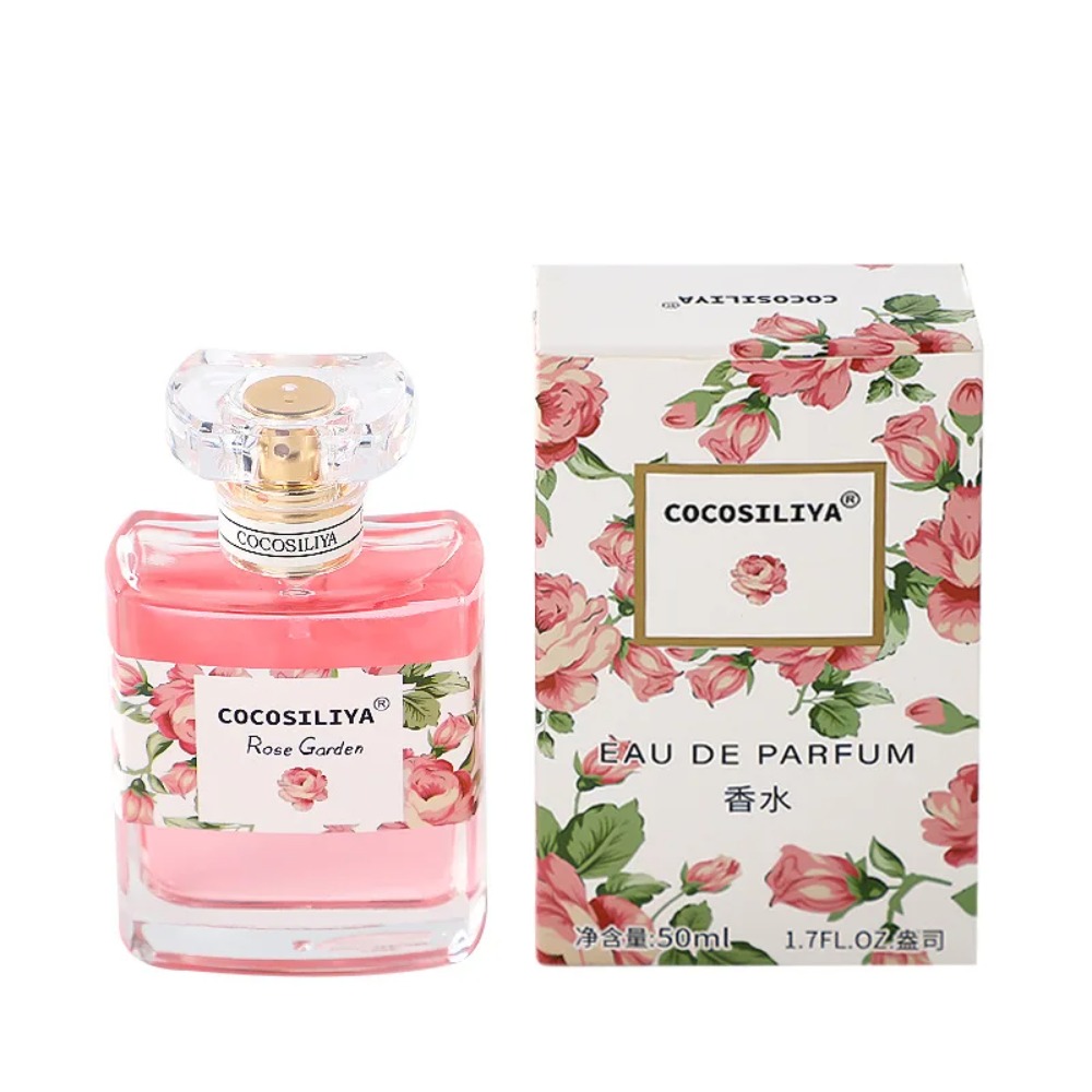 Perfume Zara - New 50ML Perfume Long-lasting floral fragrance