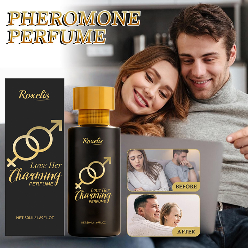 Pheromone Charming Perfume Spr - Sandalwood Perfume Oil review and price