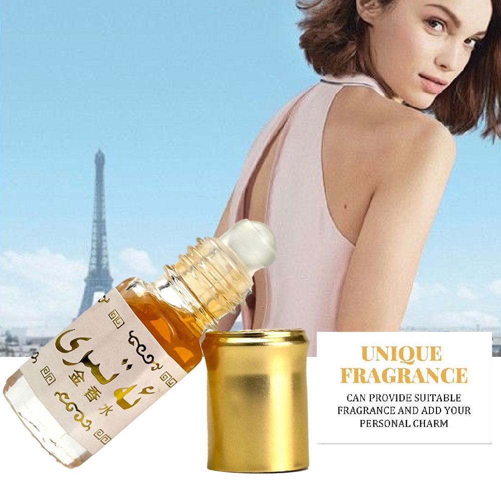 Arabian Gold Perfume Oil Roll  - Perfume Zara review and price