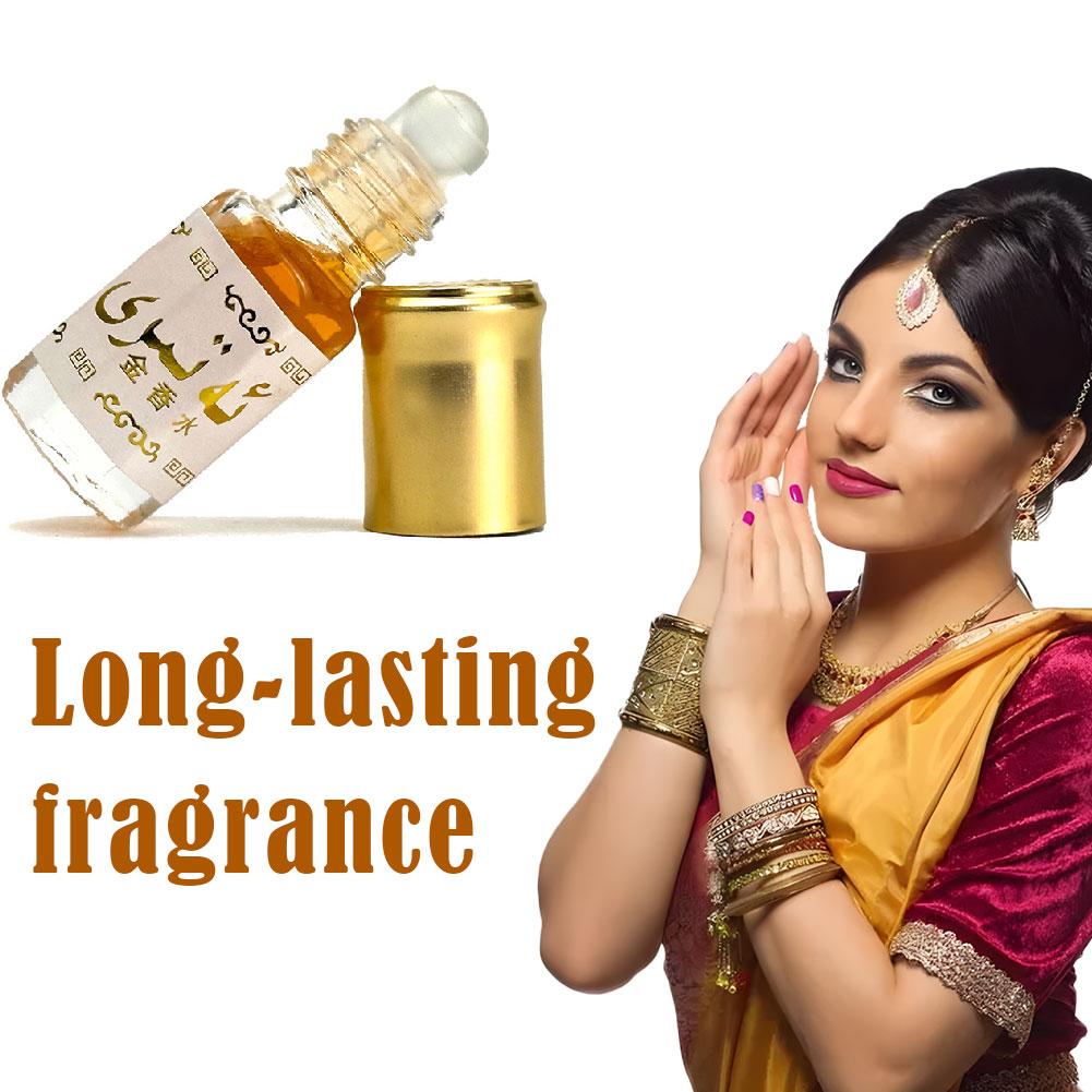 Arabian Gold Perfume Oil Roll  - Perfume Zara review and price