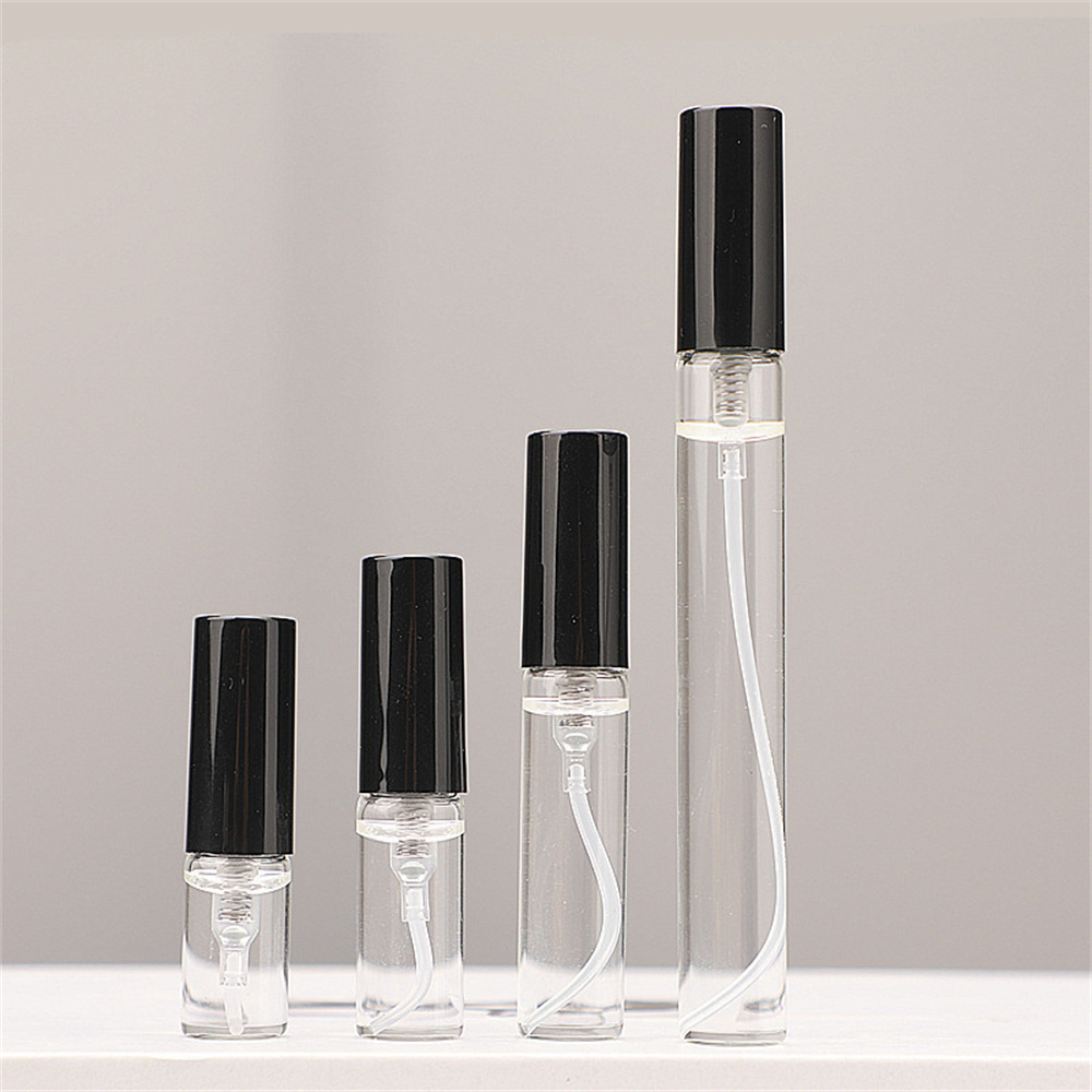 5PCS 2ML/3ML/5ML/10ML Portable - Perfume Fragrance Refill review and price