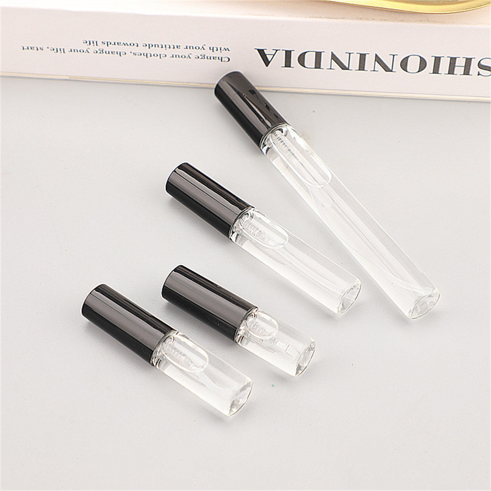 5PCS 2ML/3ML/5ML/10ML Portable - Perfume Fragrance Refill review and price