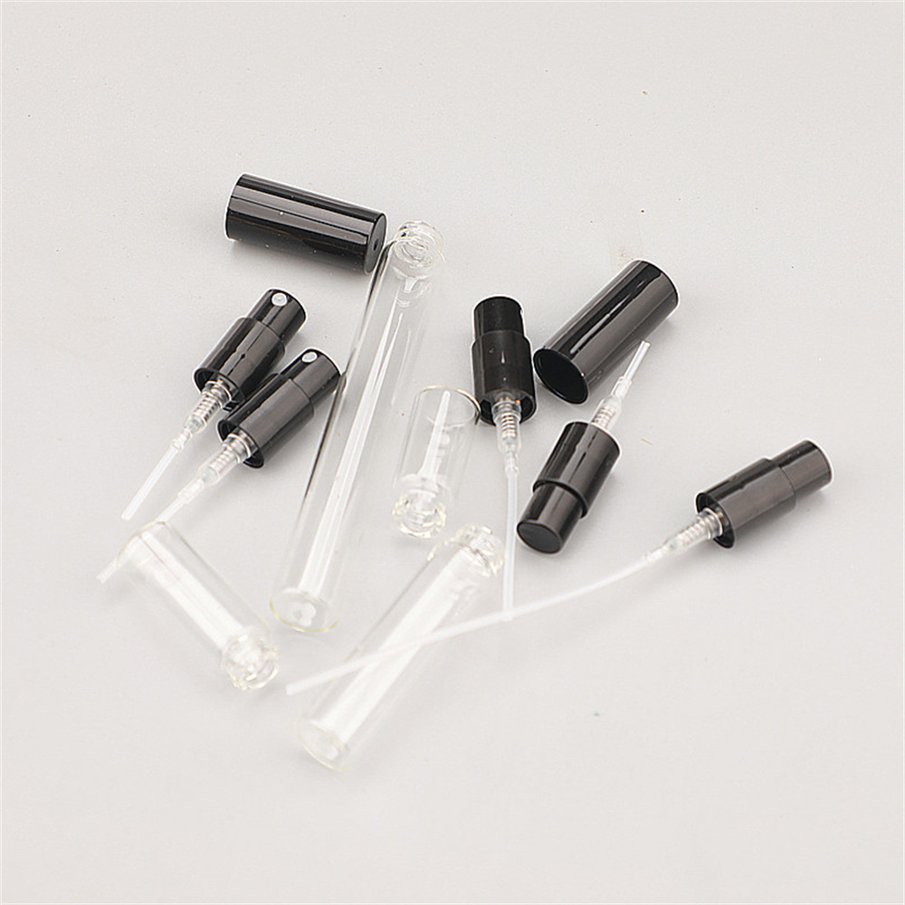 5PCS 2ML/3ML/5ML/10ML Portable - Perfume Fragrance Refill review and price