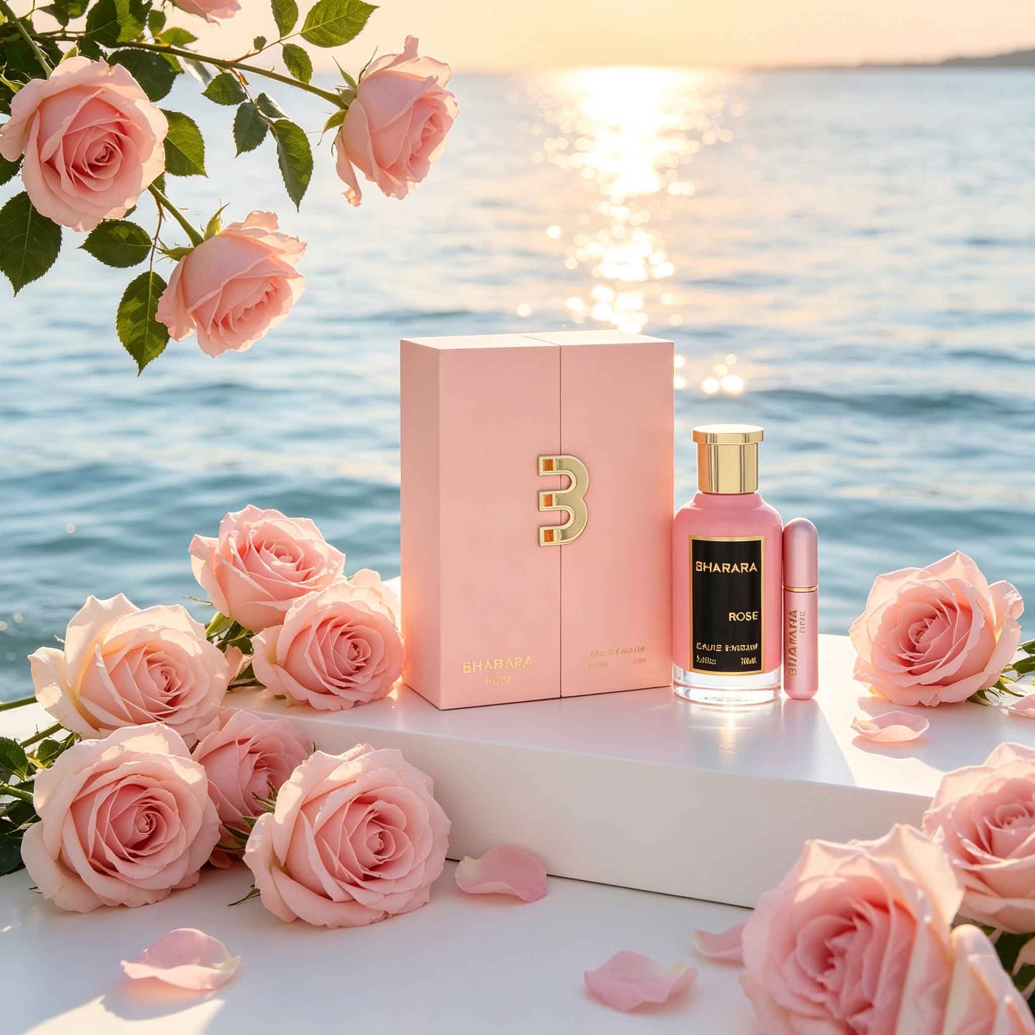 Bharara Rose Women Fragrance G - Perfume Fragrance Logo review and price