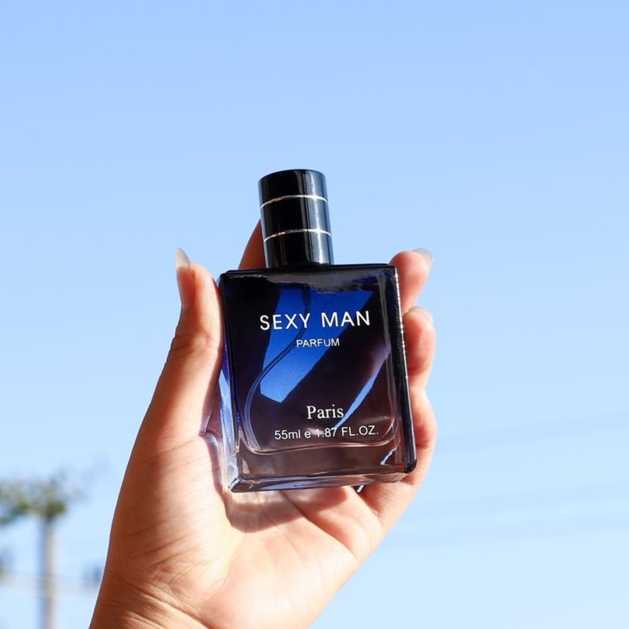 Men's Woody & Marine Perfume 5 - Perfume Fragrance Long Lasting review and price