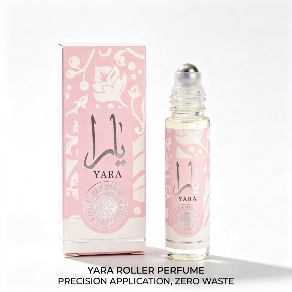 10ML Yara Arab Ball Perfume Ha - Perfume Zara review and price
