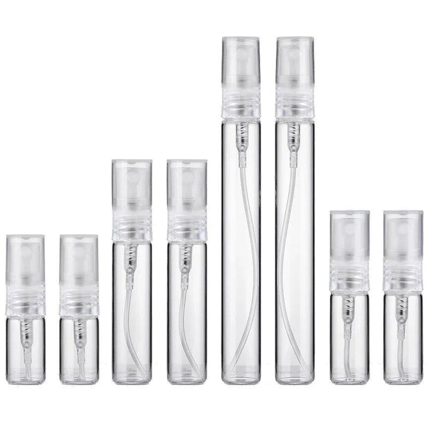8PCS 10ml 5ml 3ml 2ml Refillab - Perfume Fragrance Refill review and price