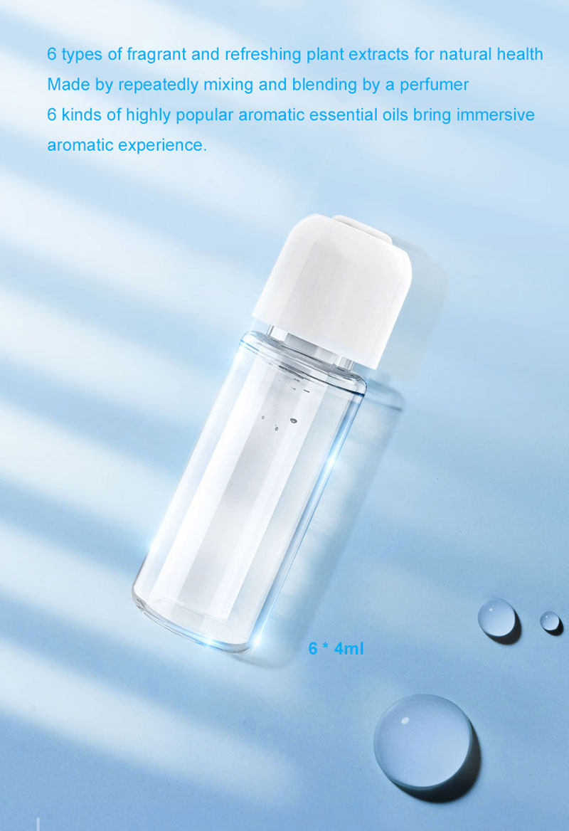 6pcs Replacement Fragrance for - Perfume Fragrance Refill review and price