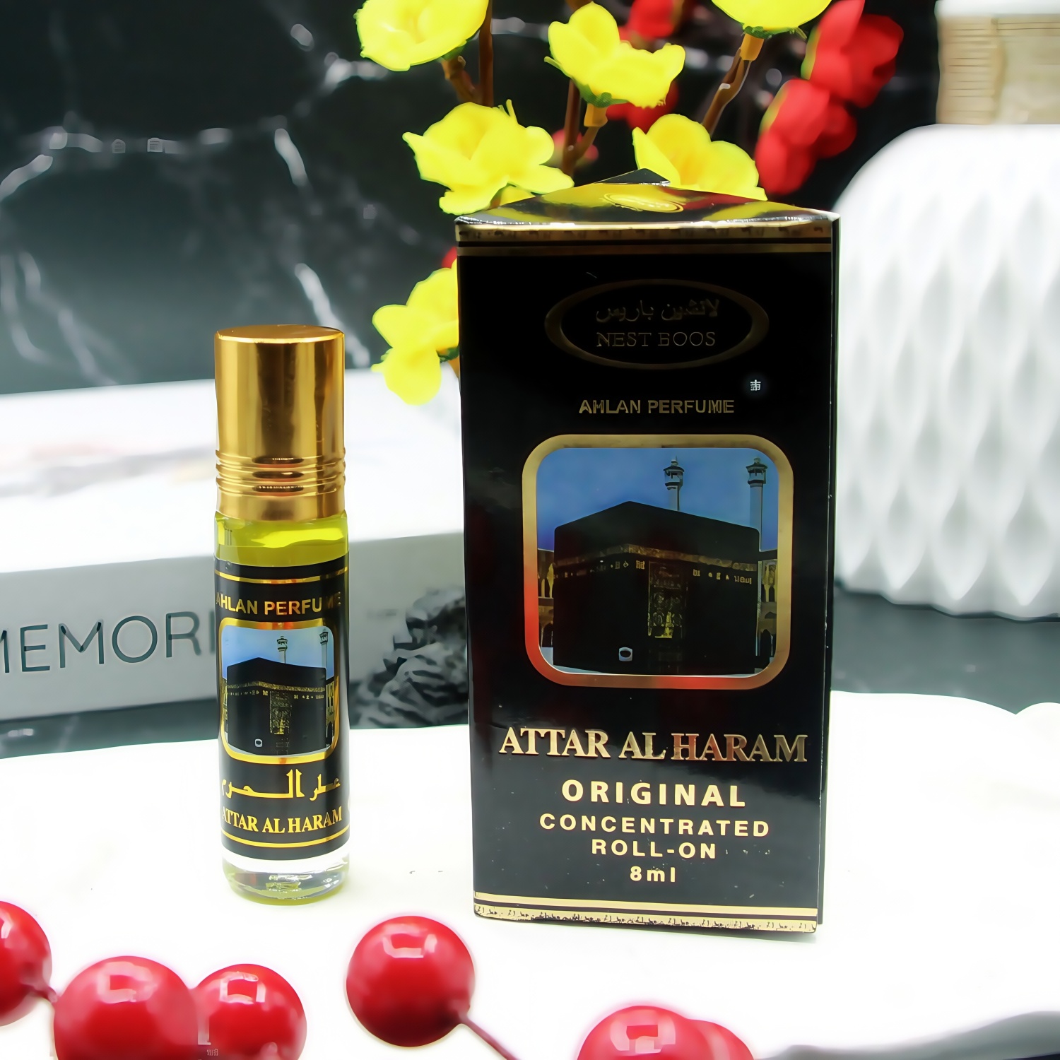 Arabian Swiss Perfume Oil From - Perfume Fragrance World review and price