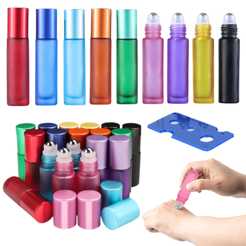10/30/50Pcs 5-10ml Frosted Gla - Fragrance Atomizer Pump review and price