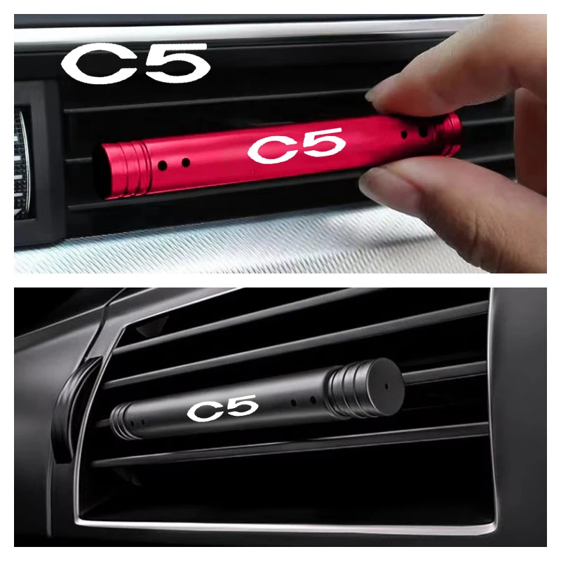 For Citroen C5 Logo Car Air Fr - Perfume Fragrance Logo review and price