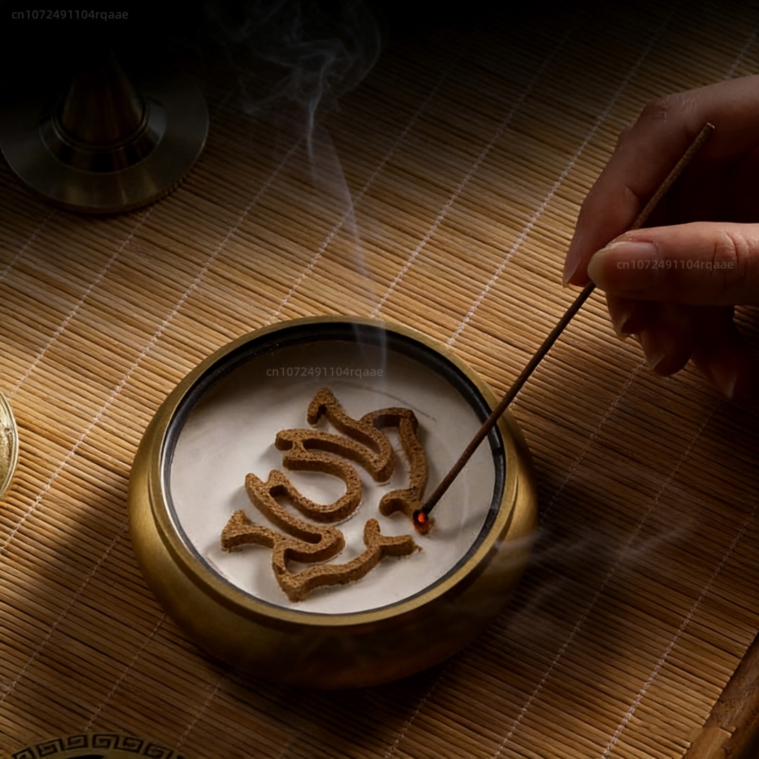 Natural Powdered Incense - Fra - Sandalwood Perfume Oil review and price