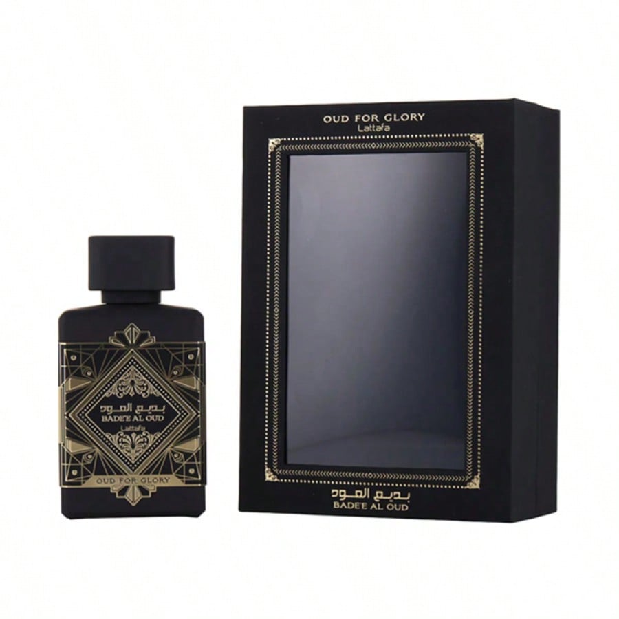 Lattafa Badee Al Oud For Glory - Fragrance Perfume For Man review and price