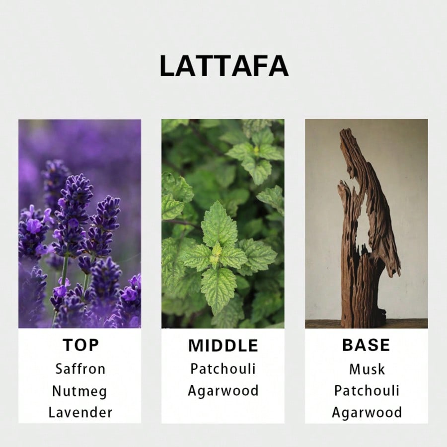 Lattafa Badee Al Oud For Glory - Fragrance Perfume For Man review and price