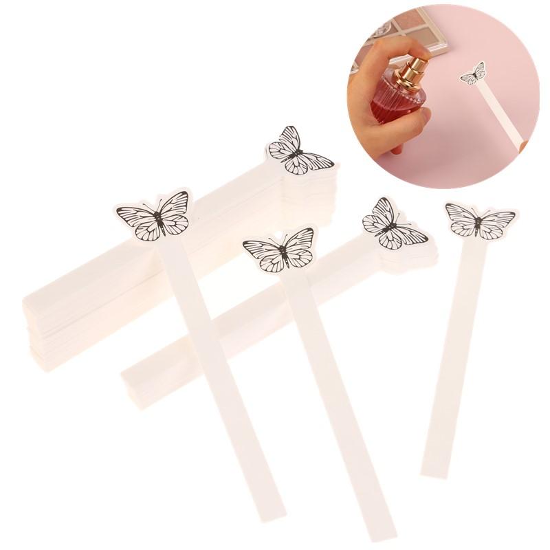 100Pcs Creative Butterfly Shap - Perfume Fragrance World review and price