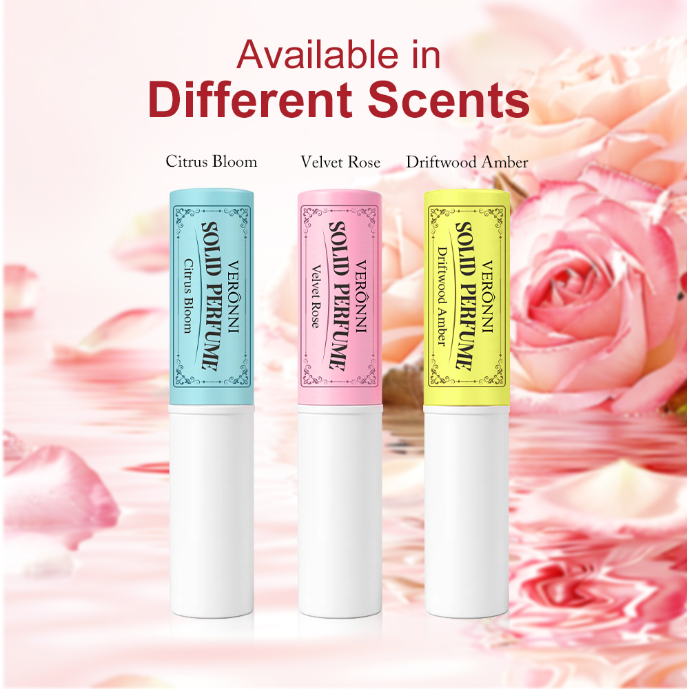 1pc Solid Perfume Stick Portab - Women'S Perfume Rose Fragrance review and price