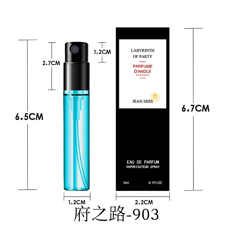 Portable 3ML Premium Perfume L - Perfume Fragrance Long Lasting review and price