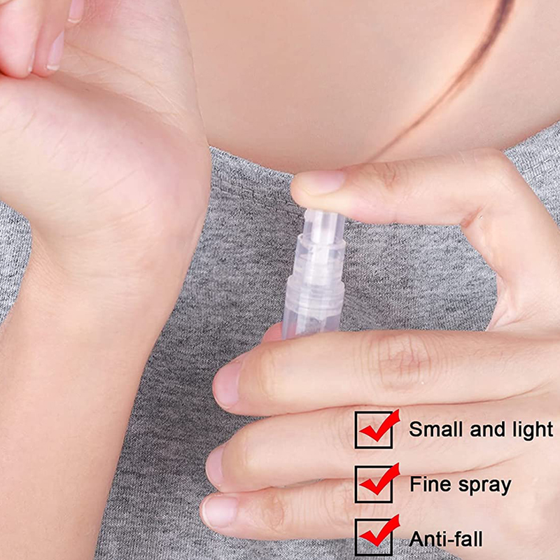 200Pcs 2/3/5/8/10ml Mini Refil - Fragrance Atomizer Pump review and price