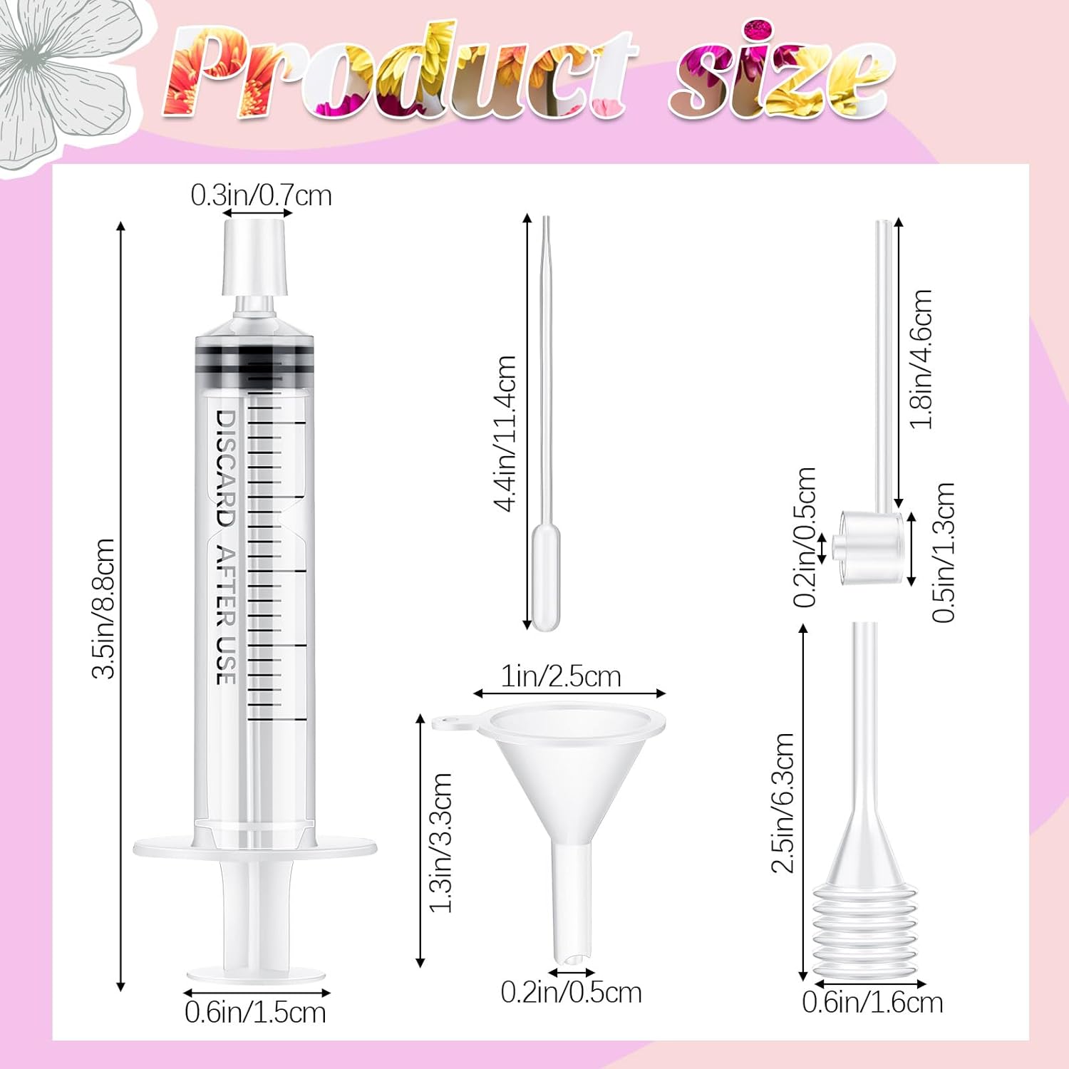 25/50PCS  perfume refill pump  - Fragrance Atomizer Pump review and price