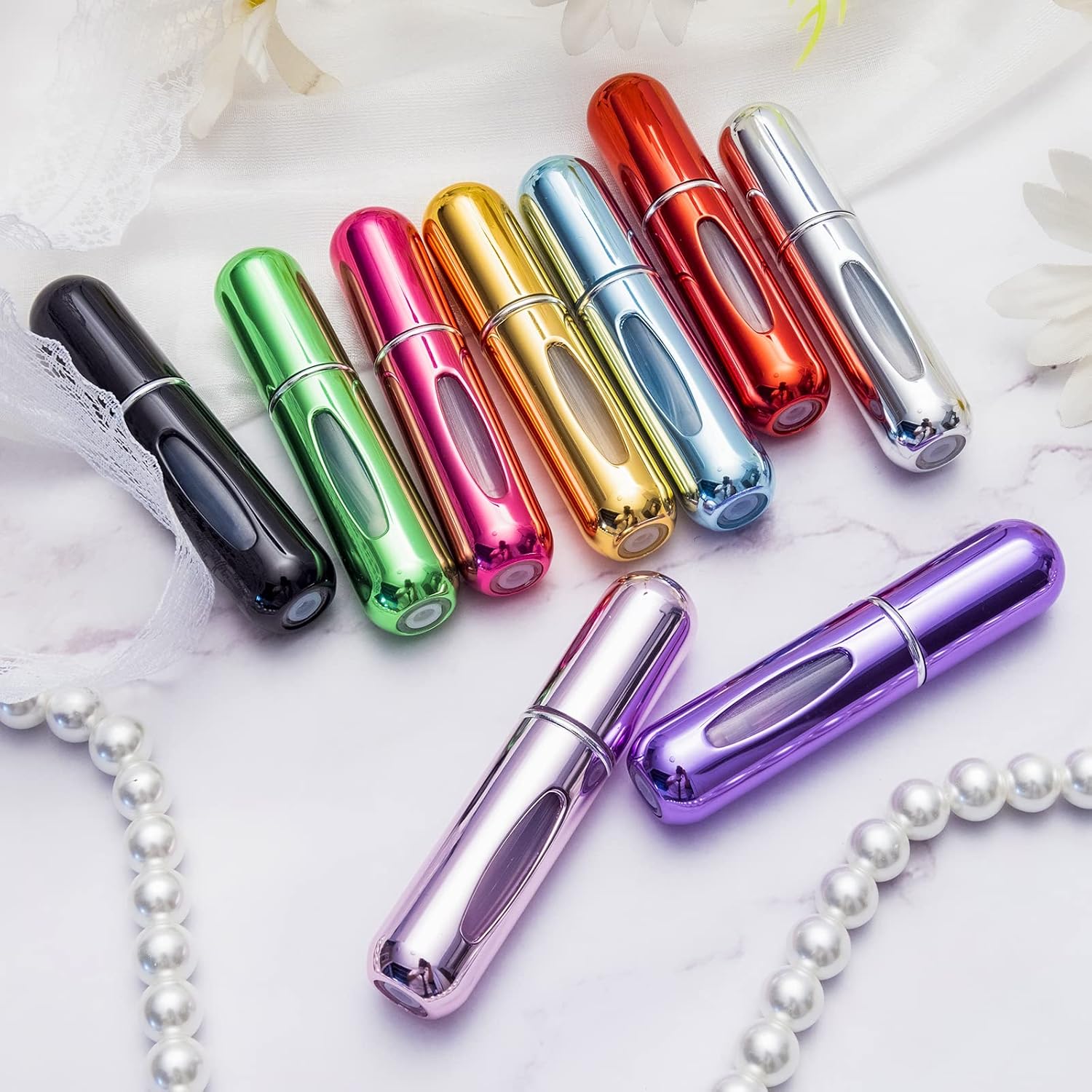 1/3pcs Perfume Dispenser Bottl - Perfume Fragrance Refill review and price
