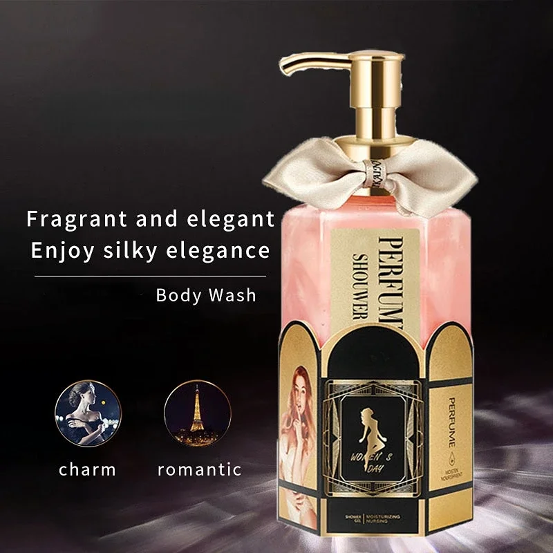 Sulfur shower gel Perfume-scen - Perfume Fragrance Body Lotion review and price