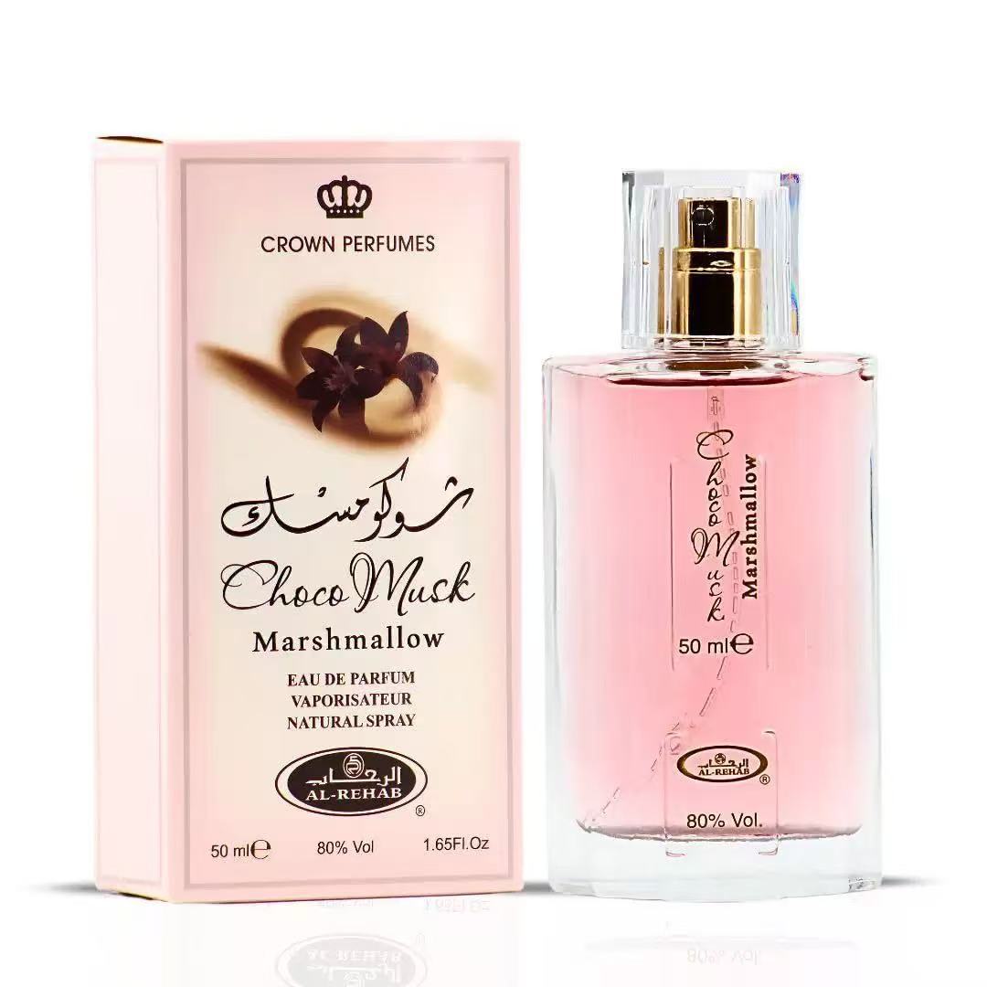 Choco Musk Luxury Unisex Perfu - Women'S Perfume Rose Fragrance review and price