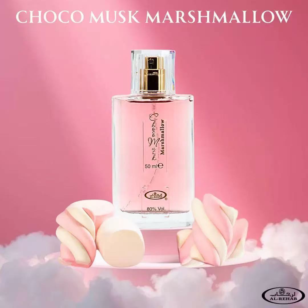 Choco Musk Luxury Unisex Perfu - Women'S Perfume Rose Fragrance review and price