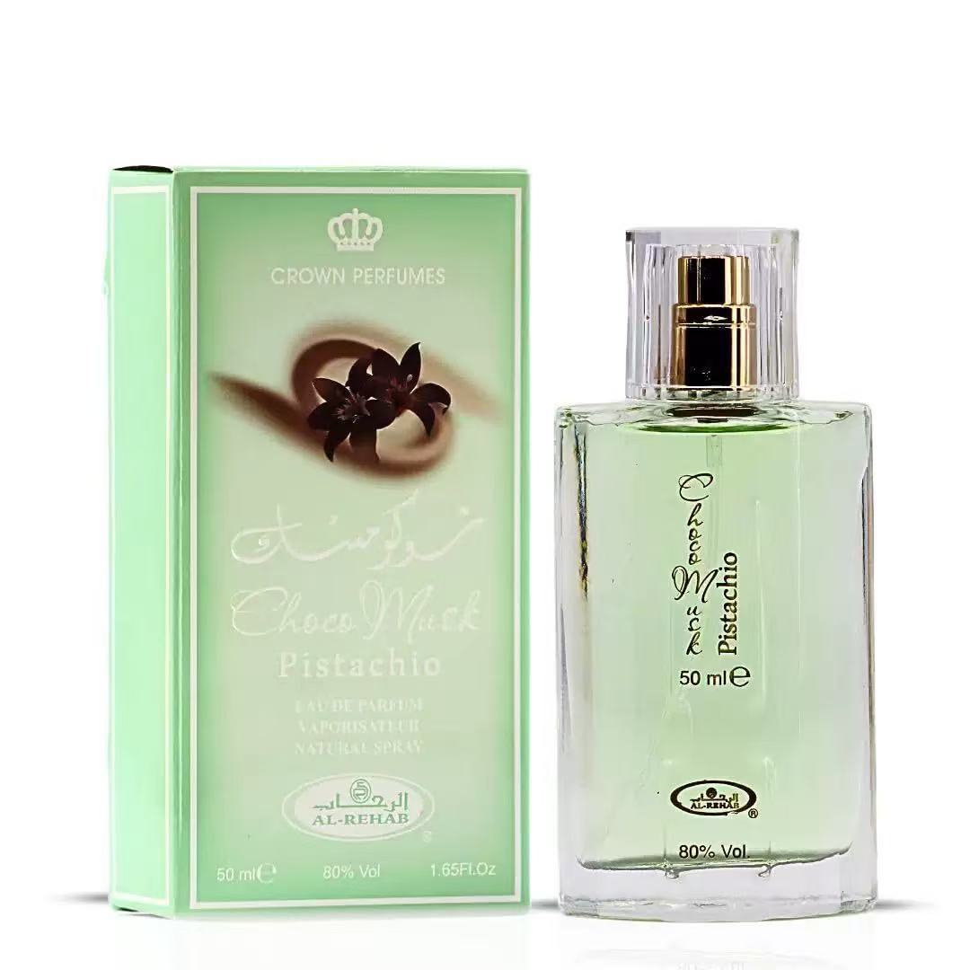 Choco Musk Luxury Unisex Perfu - Women'S Perfume Rose Fragrance review and price