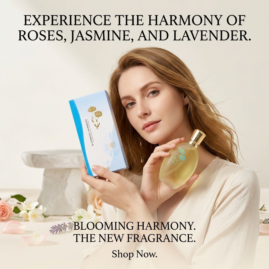 2Pc Women Elegant Floral Perfu - Women'S Perfume Rose Fragrance review and price