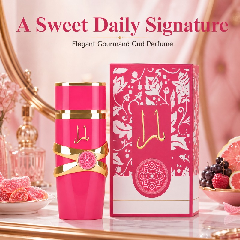 Yara & Asad Eau de Parfum 100m - Yara Perfume Fragrance Notes review and price
