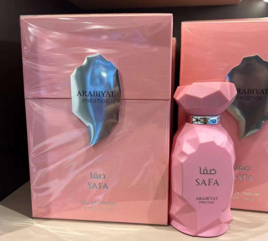 Safa Pink Perfume 100ml Long L - Women'S Perfume Rose Fragrance review and price