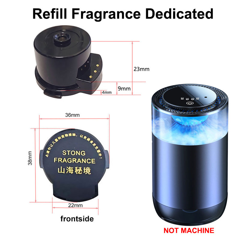 Refill Fragrance for Car Air F - Perfume Fragrance Refill review and price