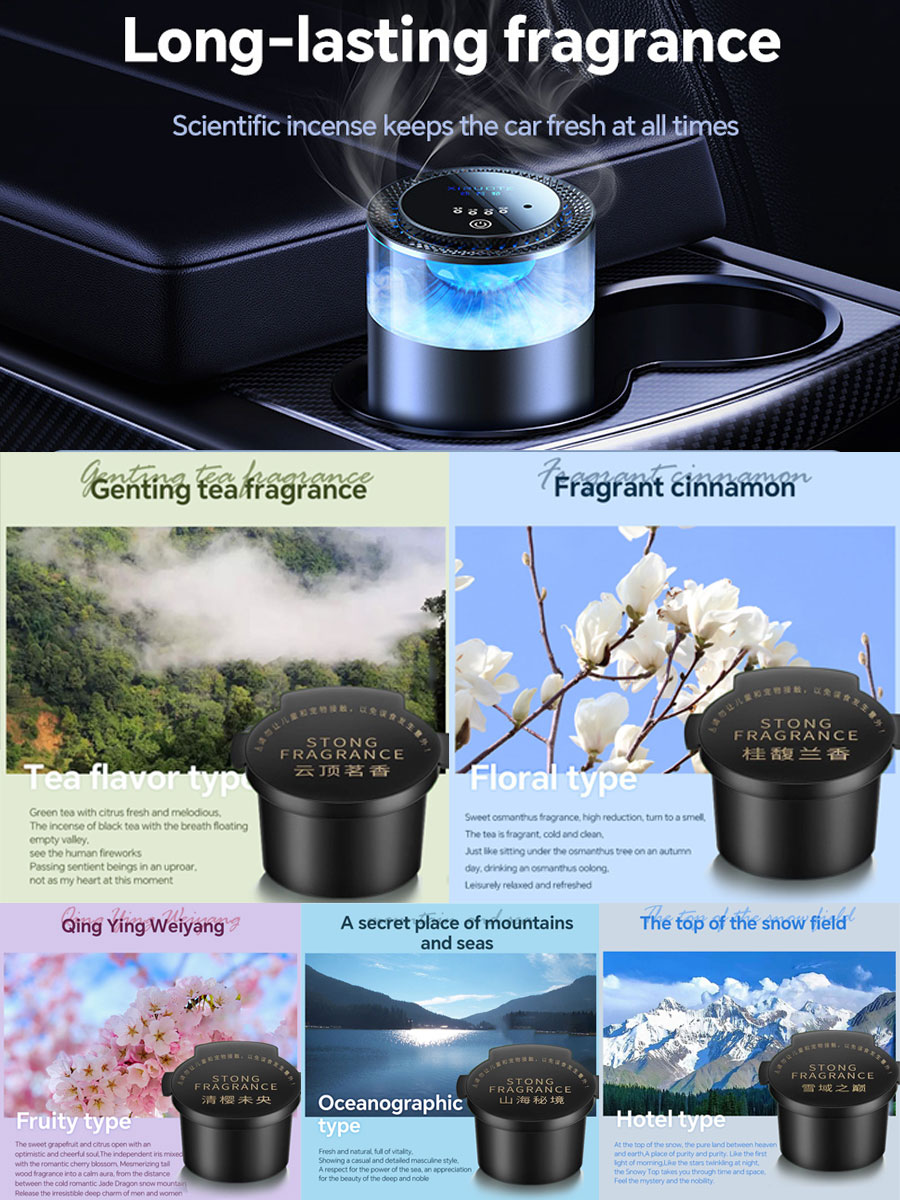 Refill Fragrance for Car Air F - Perfume Fragrance Refill review and price
