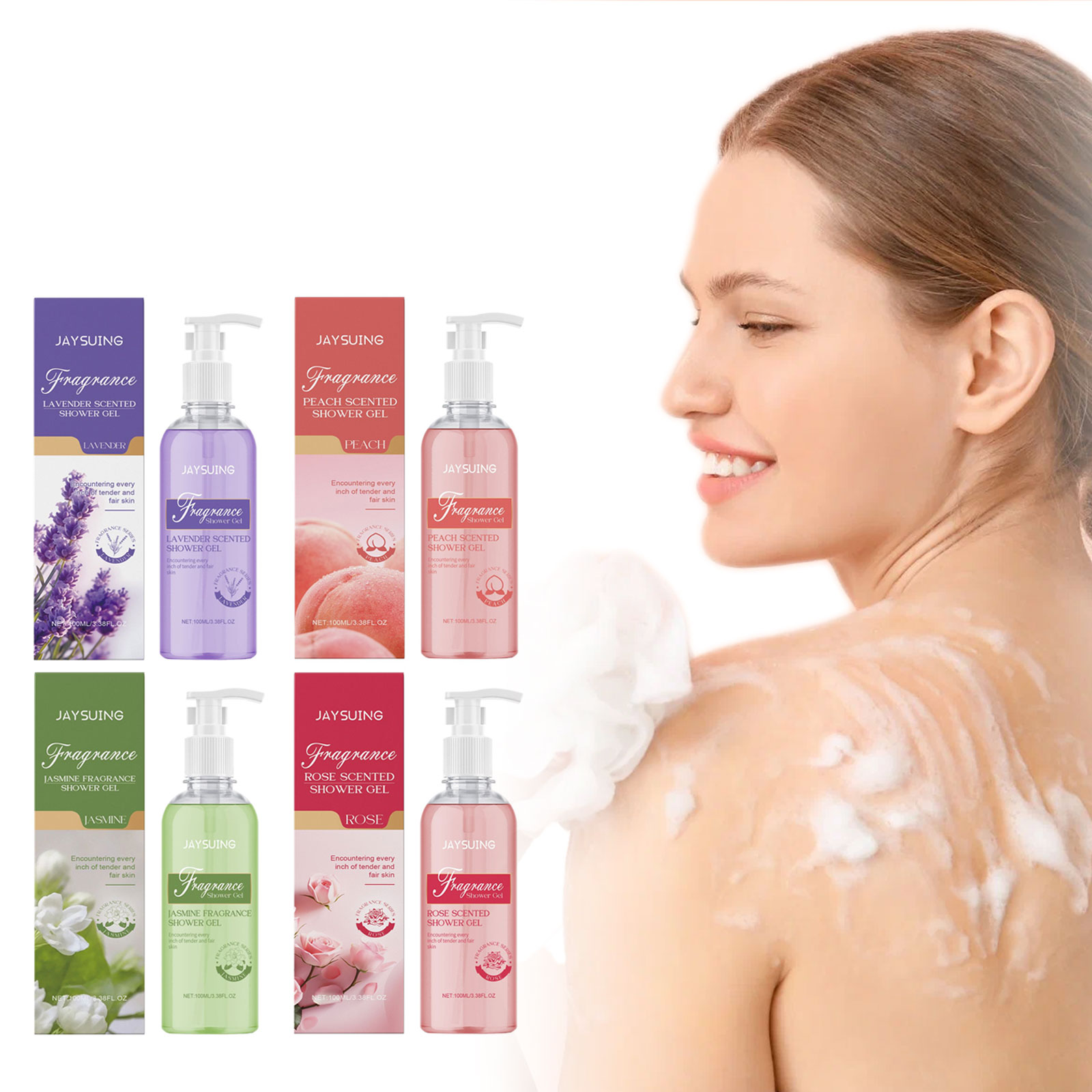 Fragrant Shower Gel Body Wash  - Perfume Fragrance Body Lotion review and price