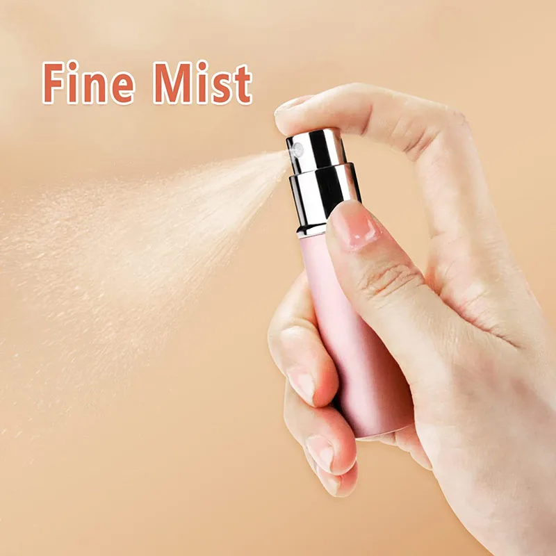 4pcs+4 Accessories 5ml Refilla - Fragrance Atomizer Pump review and price