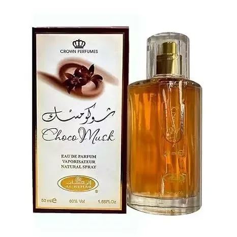 Choco Musk Luxury Unisex Perfu - Women'S Perfume Rose Fragrance review and price