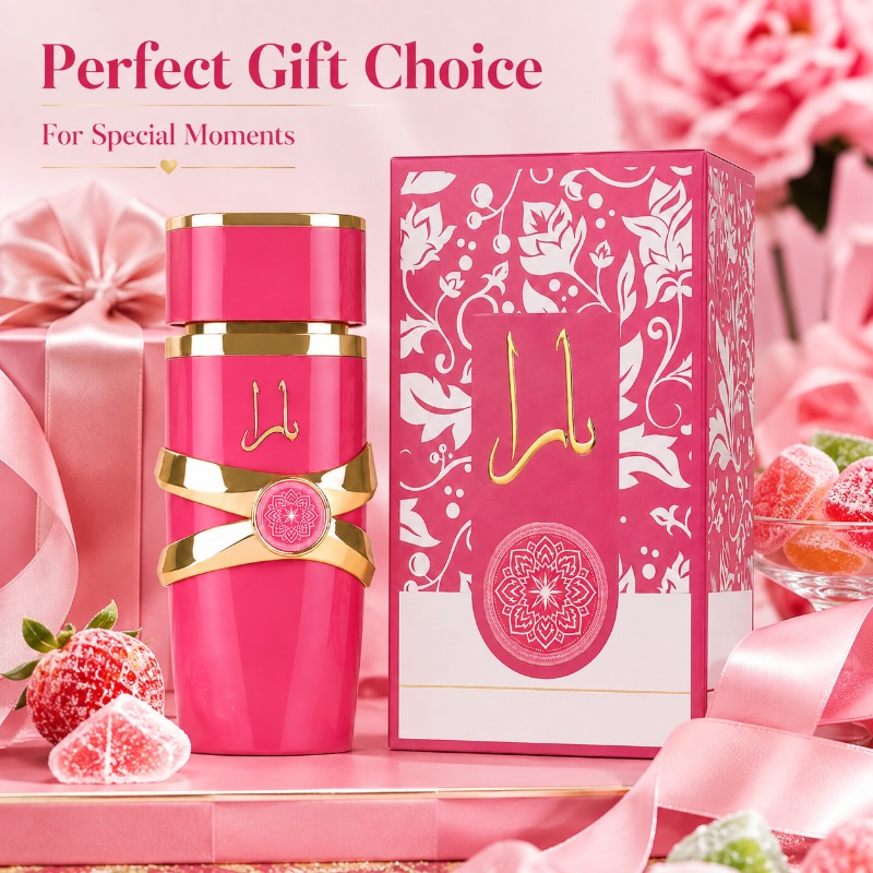 Yara & Asad Eau de Parfum 100m - Yara Perfume Fragrance Notes review and price